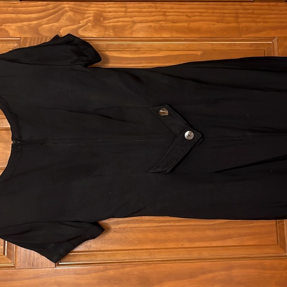 Renditions, New York, Little black dress, Size 12 - Picture 2 of 3